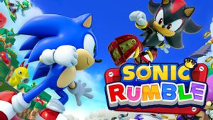 SEGA akan Merilis Sonic Rumble November 2025 dengan Gameplay Kompetitif