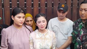 Mediasi Dewi Perssik dengan Ketua RT Terkait Penolakan Hewan Kurban Berakhir Buntu