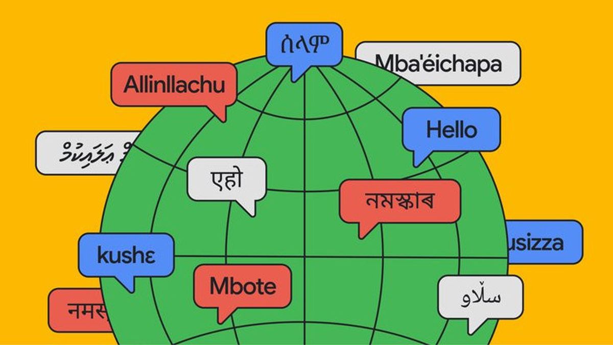 Googleが24の新しい言語を翻訳し、世界中の3億人にリーチ