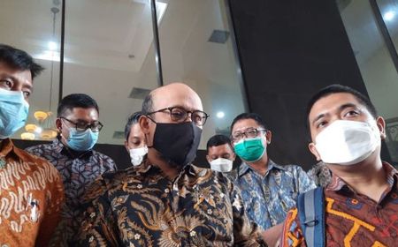 Respons Polisi Melihat Novel Baswedan Cs yang Mau Balik ke KPK Ketika Sudah Diterima Jadi ASN Polri