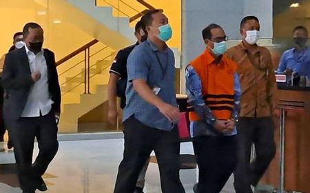 Pukulan Telak dalam Kasus Korupsi Hakim Agung, Ketua MA: Mohon Maaf yang Sebesar-besarnya