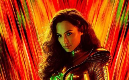 Wonder Woman 1984 Tayang di Indonesia 16 Desember