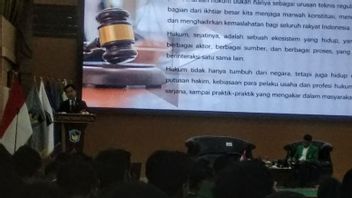 印尼：Yusril Heran部长说，公众选择向Damkar报告，而不是警察