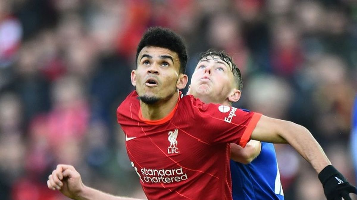 FA Cup: Luis Diaz Debuts Liverpool Beat Cardiff City 3-1