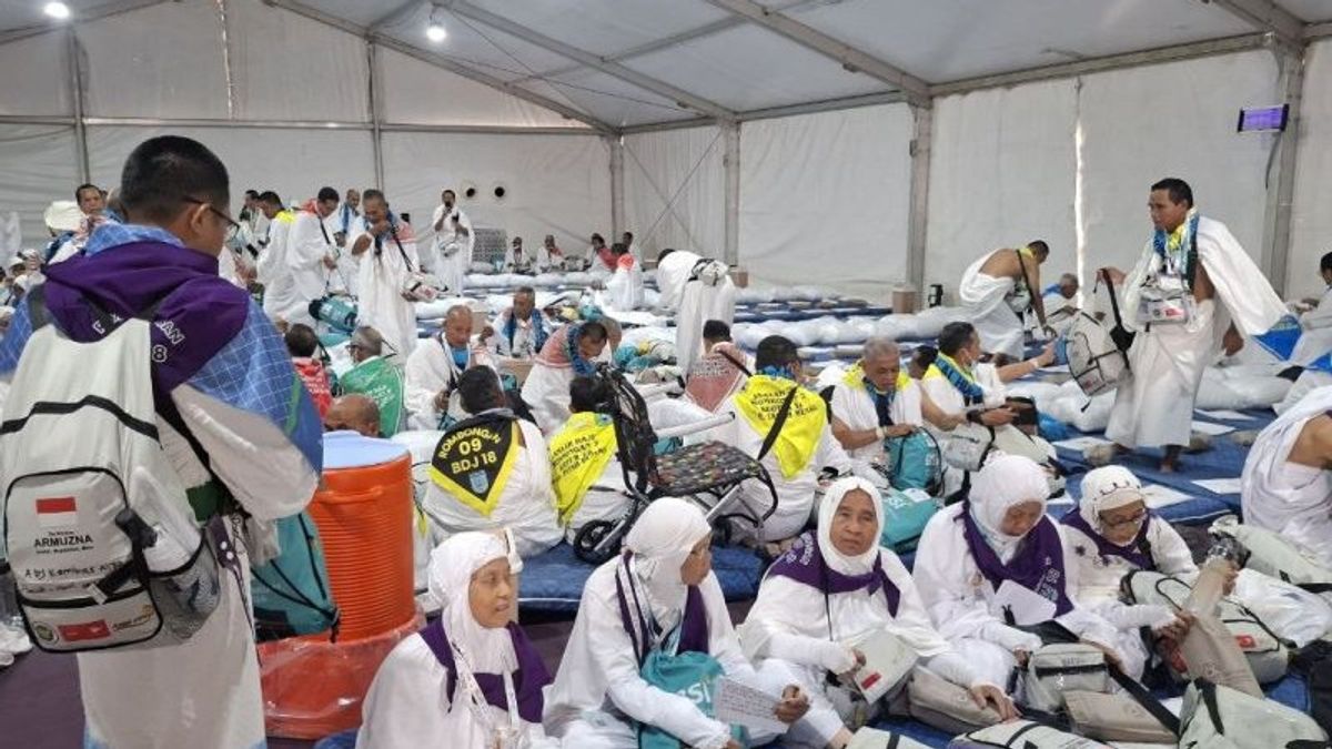 Government Prepares Health Posts in Arafah and Mina during the Peak of Hajj
