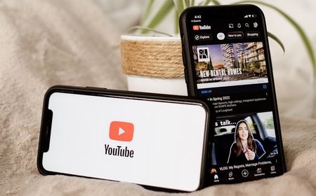 YouTube Ingin Adopsi Gerakan 'Swipe Up' dari TikTok