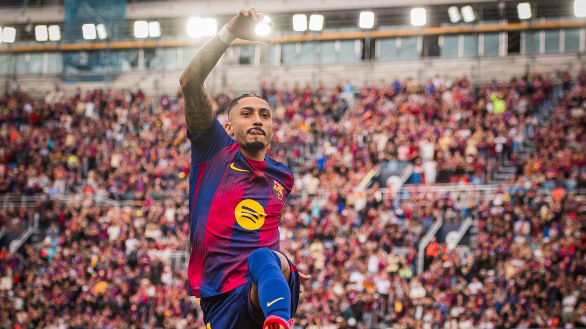 巴塞罗那再次离开皇家马德里，下一个目标是纽卡斯尔联队