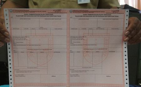 Pemerintah Perbarui Aturan Diskon PBB, Berlaku Mulai Tahun Depan