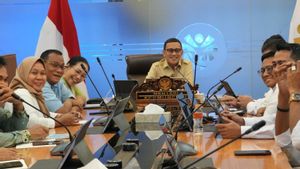 Menteri P2MI dan Serikat Pekerja Migran Sektor Perikanan Bahas Pelindungan Awak Kapal: Jangan Ada Lagi yang Tak Tercatat