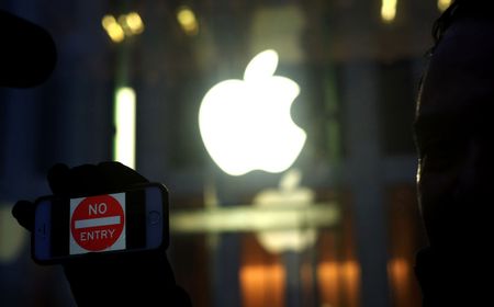 Apple Didenda Rp374 Miliar karena iPhone Lawas Jadi Lambat