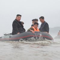 Korea Utara Dilaporkan Eksekusi Puluhan Pejabat Akibat Banjir yang Menewaskan 4.000 Orang