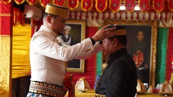 Deep Meaning Of Daeng Malewa, Honorary Title From Gowa For General Dudung