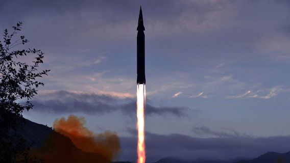 朝鲜试射超音速导弹，美国国务卿安东尼·布林肯：违反联合国安理会决议