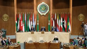 Liga Arab Terima Kembali Suriah: Amerika Serikat Skeptis, Rusia Sambut Baik