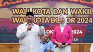 Debat Pilwalkot 2024, Atang: Terima Kasih Kepada Diani dan Bima Arya Manata Kota, Siap Lanjutkan Bogor Nyaman untuk Semua