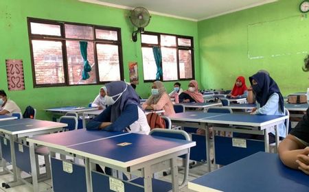 Entah Kabar Baik atau Kabar Buruk, Pemkot Bekasi Tunda Pendidikan Tatap Muka di 80 Sekolah