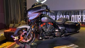 ハーレーダビッドソンのCVOの独占人数はインドネシアに上陸しましたか?ここに答えがあります