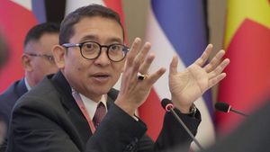 支持巴勒斯坦独立,Fadli Zon Ajak Parlemen OKI抵制以色列分支产品