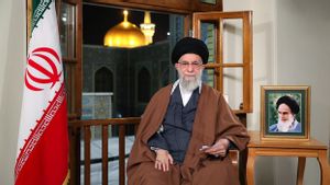 Sebut Israel Kalah dari Hamas, Ayatollah Ali Khamenei Iran: Menyerbu RS atau Rumah Penduduk Bukan Kemenangan