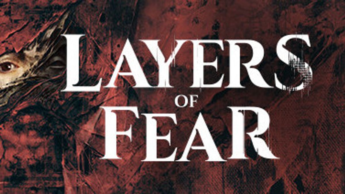 Layers of Fears for PlayStation 5