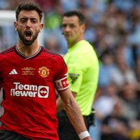 Manchester United Obral Pemain, Bruno Fernandes dan Jadon Sancho Berpeluang ke PSG