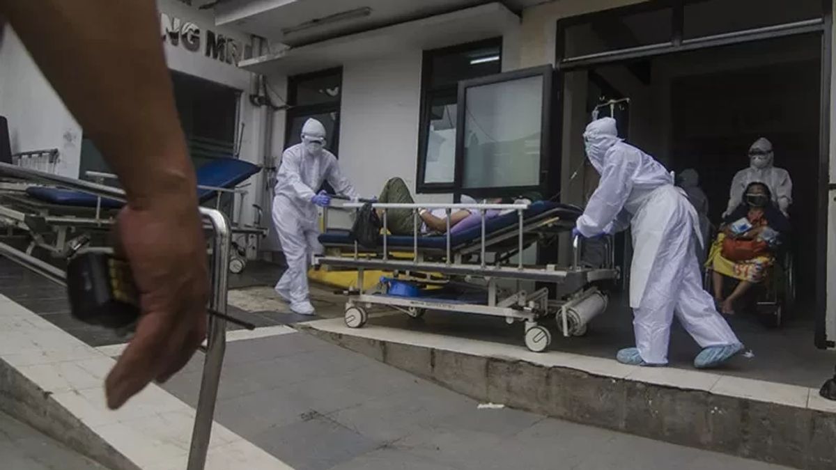 Kasus Kematian Akibat COVID-19 di Surakarta Masih Tinggi, Pemkot Klaim Efek <i>Delay</i> Data