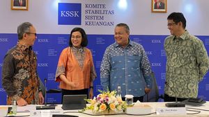 KSSK Ungkap Stabilitas Sistem Keuangan Indonesia Pada Kuartal II 2024 Tetap Terjaga