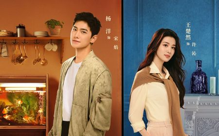 Sinopsis Drama China Fireworks of My Heart: Persahabatan yang Terpisah