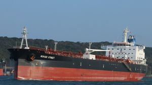  Buntut Tuduhan Penyerangan Kapal Tanker di Laut Arab, Iran Siap Ladeni Ancaman Israel hingga Inggris