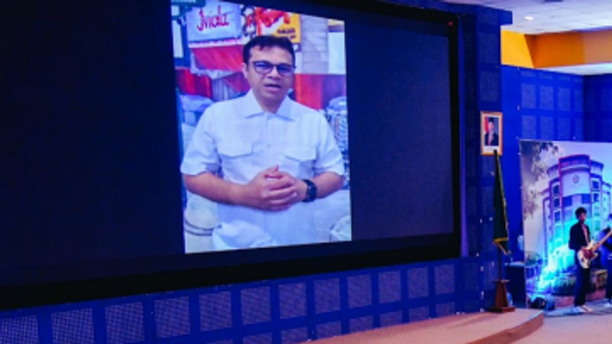 Komdigi Emphasizes the Importance of Having Basic Cyber Security Knowledge in the Digital Era