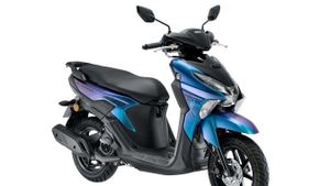 Yamaha Gear Ultima Meluncur di Negara Tetangga, Lebih Canggih dan Harganya Rp25 Juta