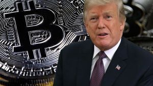 ドナルド・トランプはNFTの成功のおかげでプロビットコインになりました