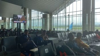 خطوط الطيران تعيد جدولة تذاكر رحلات الركاب من مانادو