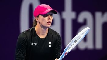 Elena Rybakina在2024年卡塔尔公开赛决赛中见面,这是 Iga Swiatek说