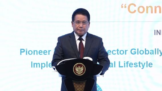BSI老板:印尼有机会成为全球清真部门的先驱