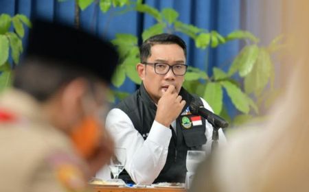 Ridwan Kamil Beberkan Fakta Jakarta Tidak Pernah Dirancang jadi Ibu Kota Negara