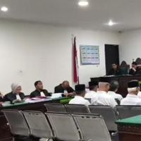 Jaksa Tuntut 5 Tahun Penjara Eks Walkot Bengkulu Kasus PAD Mega Mall