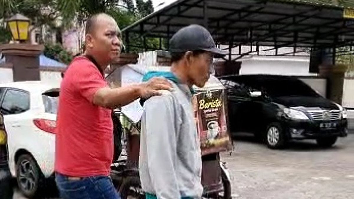 Pungli di Medan Masih Marak, Tukang Parkir yang Minta Rp10 Ribu ke Pengunjung RS Colombia Diamankan Polisi