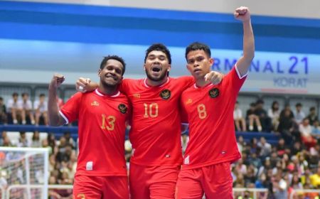 Indonesia Siap Hadapi Vietnam di Final AFF Futsal 2024, Berikut Jadwalnya