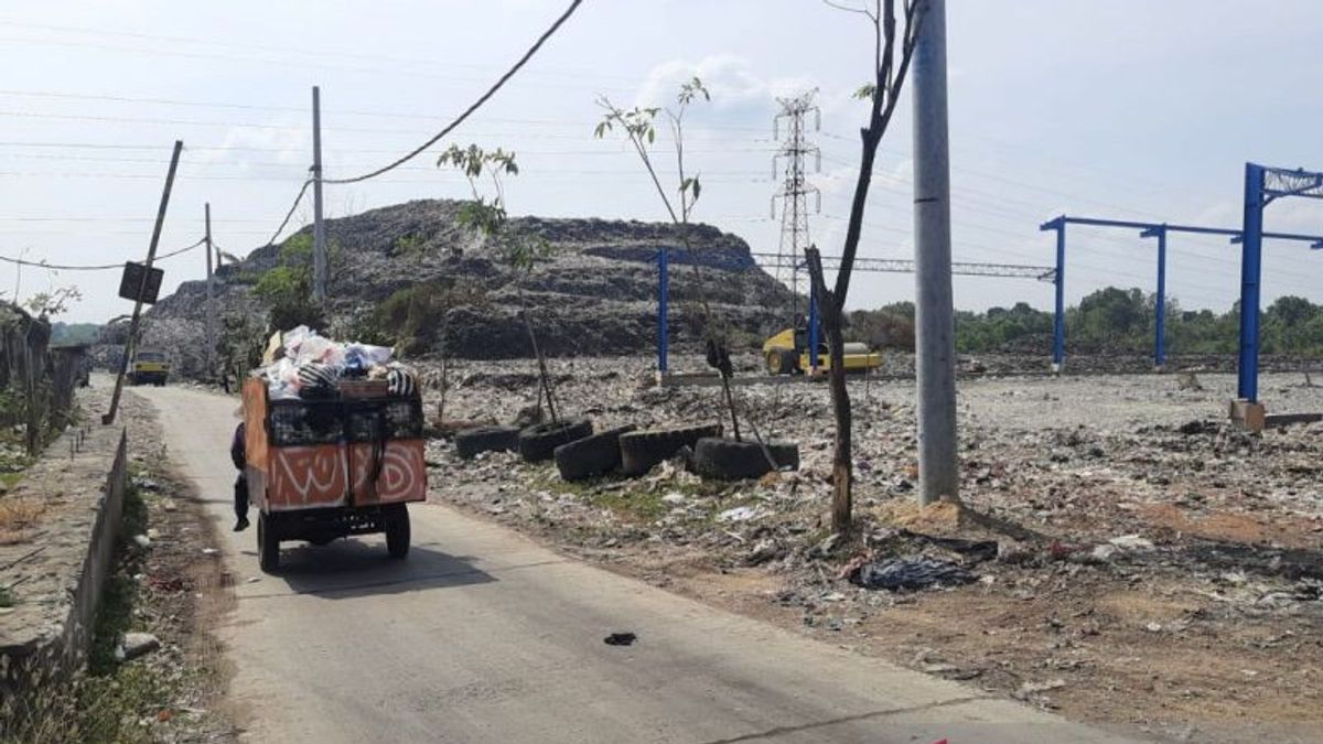 PLTSa Putri Cempo di Solo Terima Sampah dari Luar Daerah