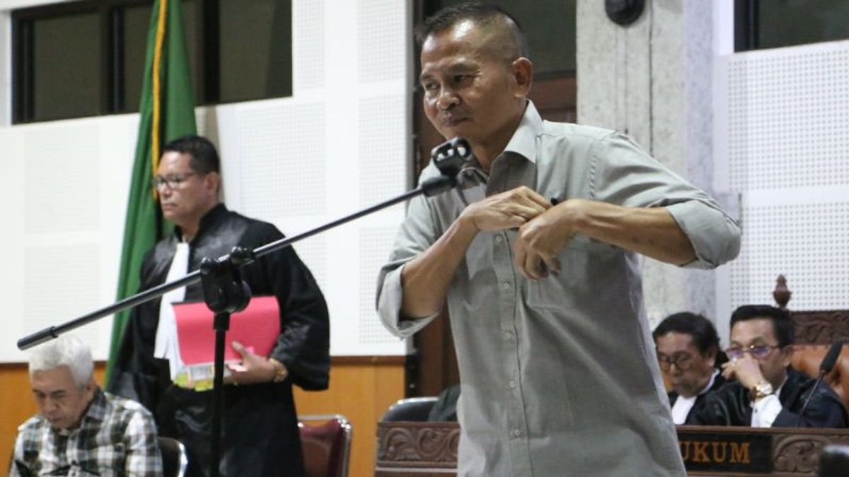 Jaksa Telusuri Pinjaman Rp137,5 Juta Syahbandar ke Direktur PT MDK