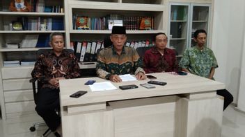Muhammadiyah Bali Will Police Arya Wedakarna On Blasphemy Of Religion