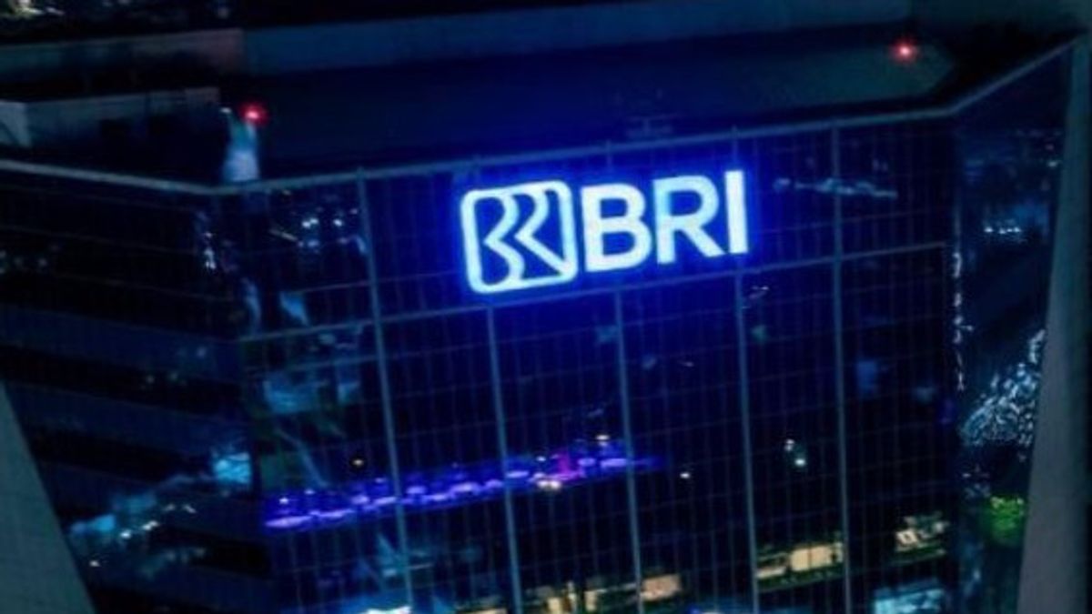 BRI Bayar Dividen Interim Rp20,33 Triliun Hari Ini