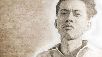 ar, ce qui signifie et signifie ma poésie par Chairil Anwar