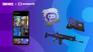 Epic Games Luncurkan Postparty, Aplikasi Baru untuk Merekam Gameplay Fortnite