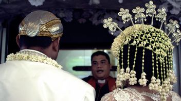 由PN Surabaya合法化的跨信仰婚姻，PSI：不要让它变得困难，或者更多地同意婚外关系？