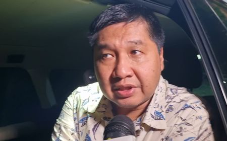 Maruarar Sirait Pamit dari PDIP: Saya Pilih Ikut Pak Jokowi