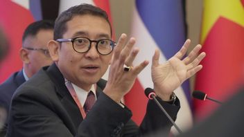 Ceasefire Immediately, Fadli Zon Supports World Parliament's Visit Plan To Rafah