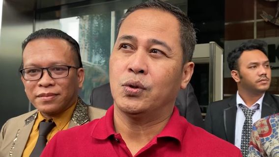 Donny Tri Istiqomah n’a pas l’intention d’enquêter sur les traces d’Hasto intentant un procès judiciaire contre la détermination des suspects de kpk