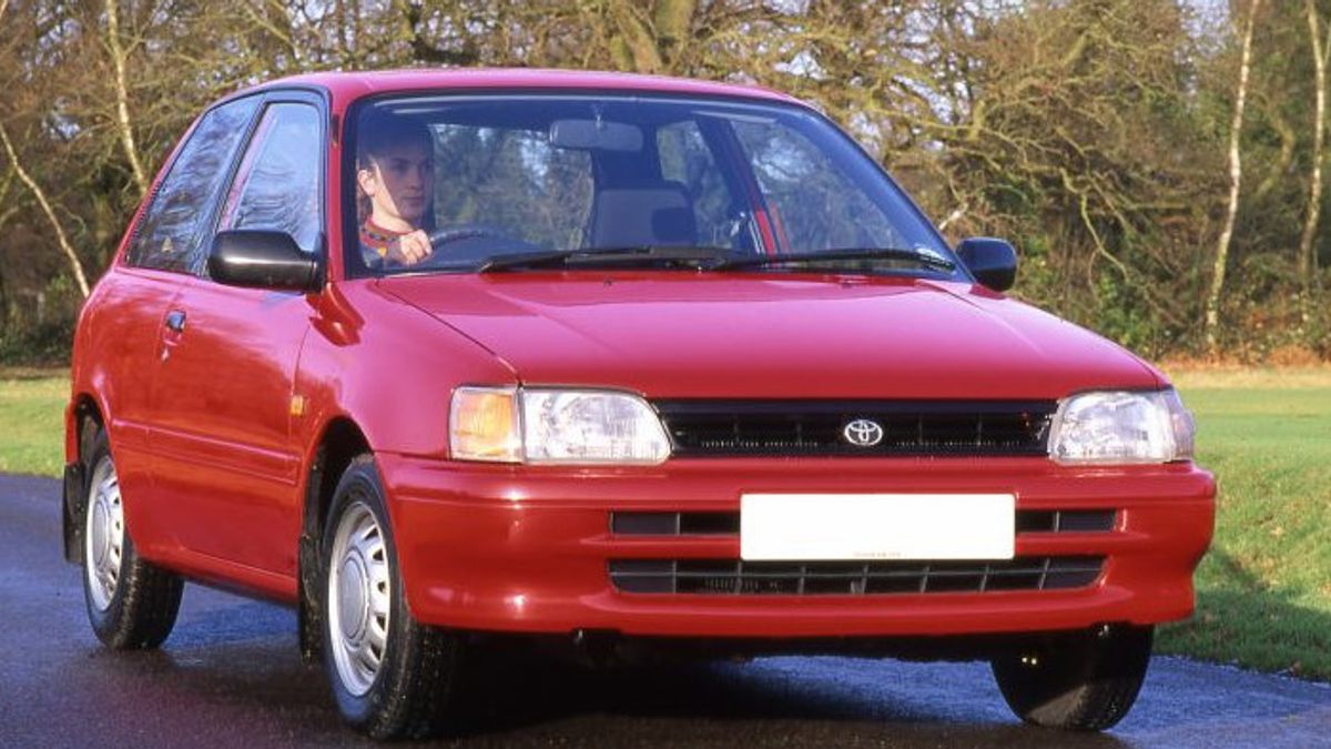 There Was A Surprise From Toyota, The GR Version Starlet Launched In 2026